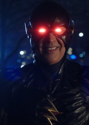 The Negative Speed Force