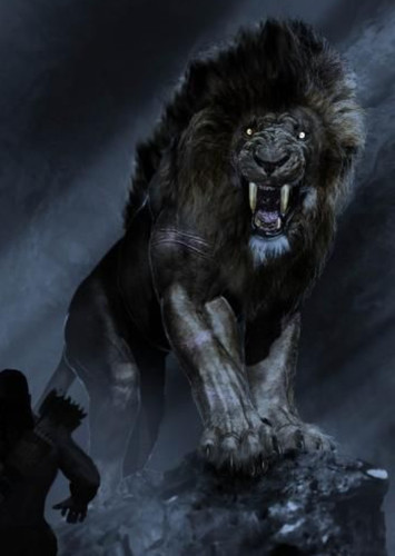 The Nemean Lion