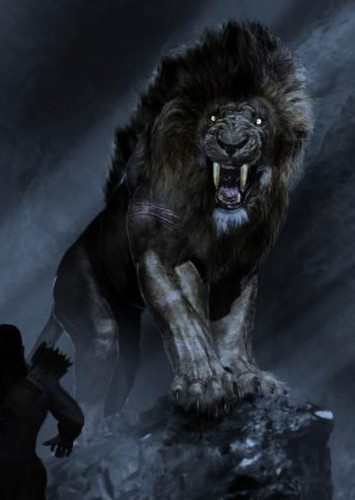 The Nemean Lion