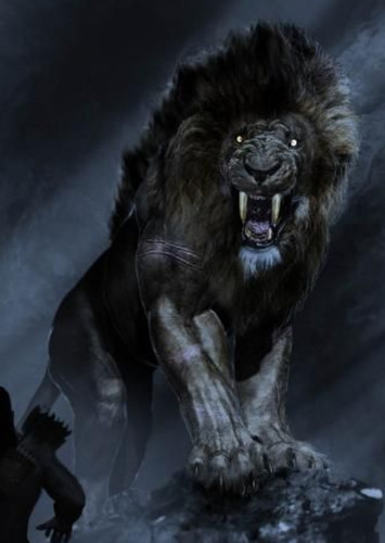 The Nemean Lion