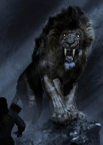 The Nemean Lion
