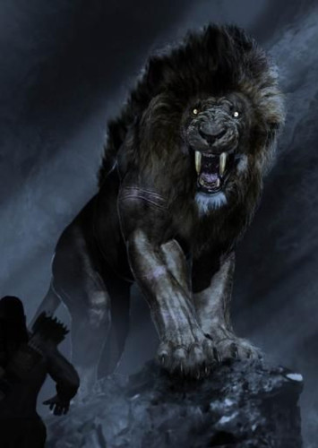 The Nemean Lion