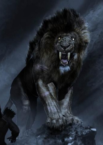 The Nemean Lion