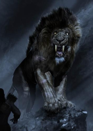 The Nemean Lion