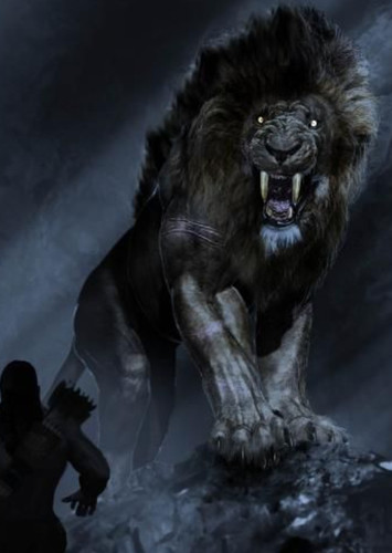 The Nemean Lion