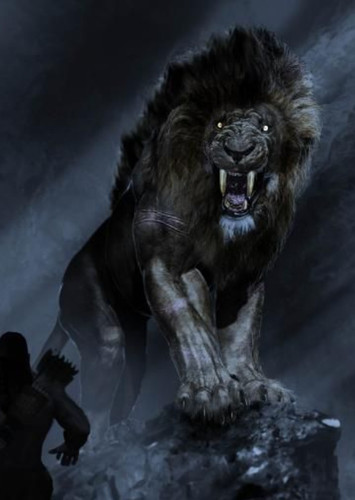 The Nemean Lion