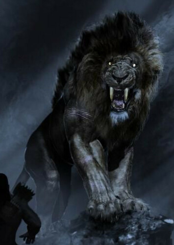The Nemean Lion