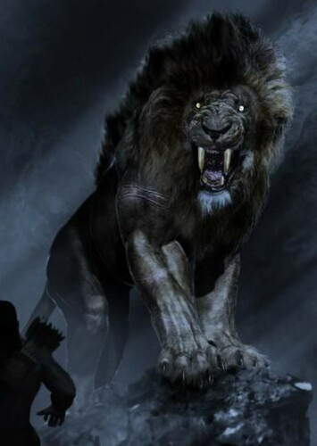 The Nemean Lion