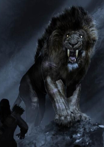 The Nemean Lion (Mocap)
