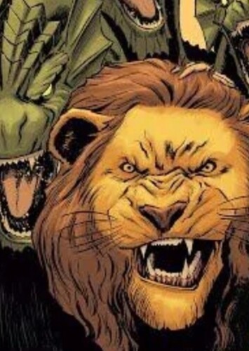 The Nemean Lion/The Hydra