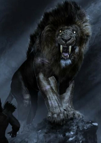 The Nemean Lion (Vocal Effect)