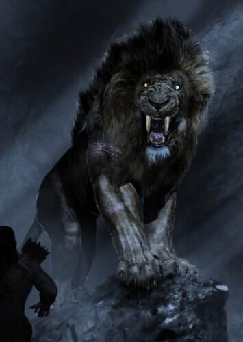 The Nemean Lion (Vocal Effects)