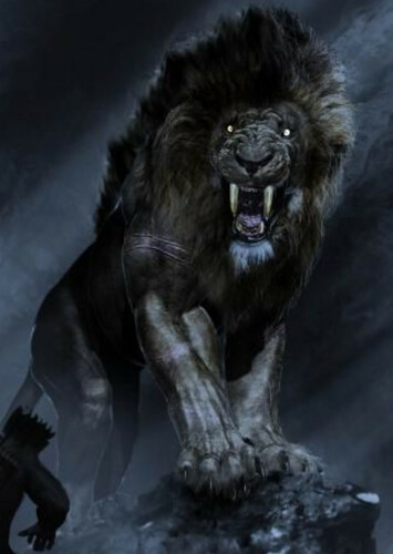The Nemean Lion (Vocal Effects)