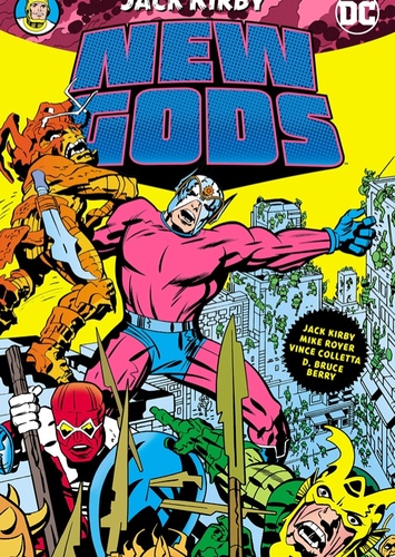 The New Gods