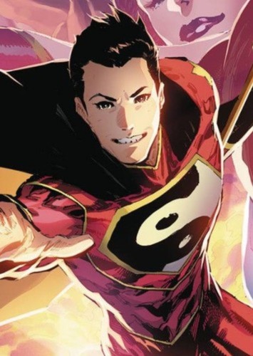 The New Super-Man