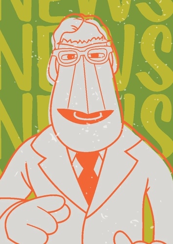 The Newsman