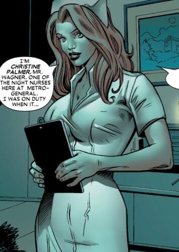 The Night Nurse