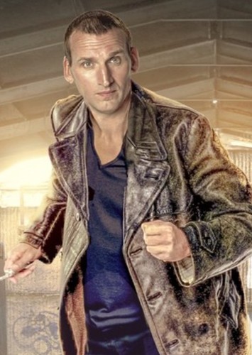 The ninth doctor