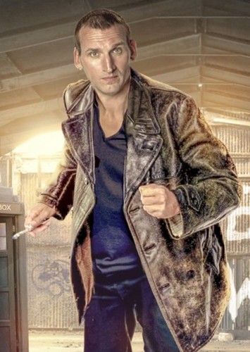The Ninth Doctor