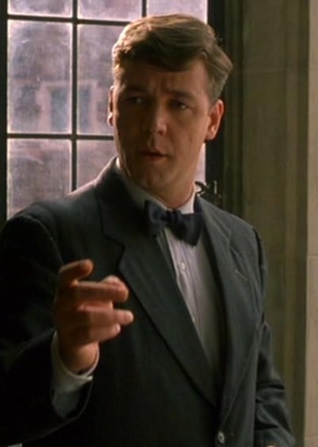 The Ninth Doctor