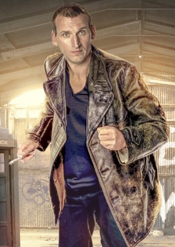 The Ninth Doctor
