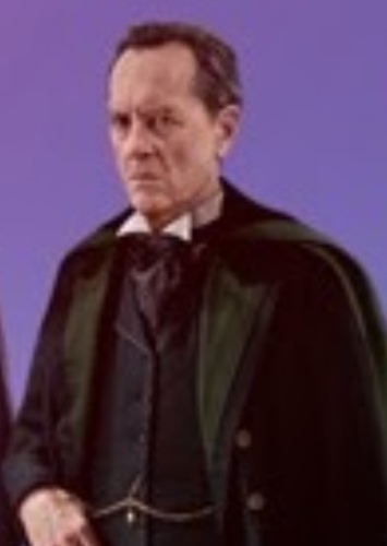The Ninth Shalka Doctor