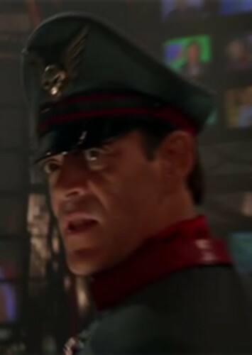 The Obvious Villain