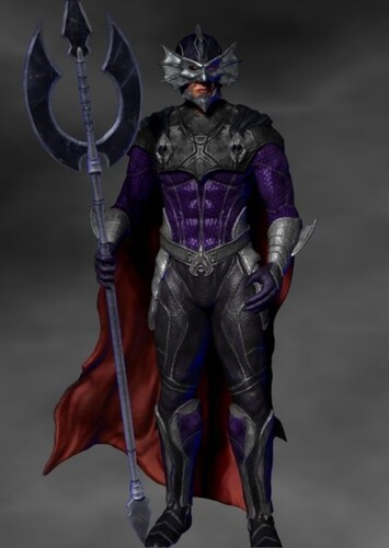 The Ocean Master