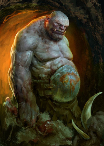 The Ogre (Voice)