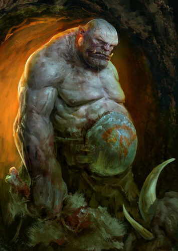The Ogre (Voice)