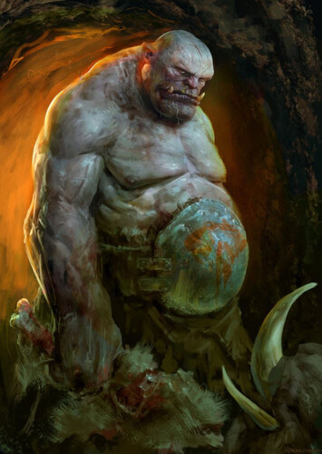 The Ogre (Voice)