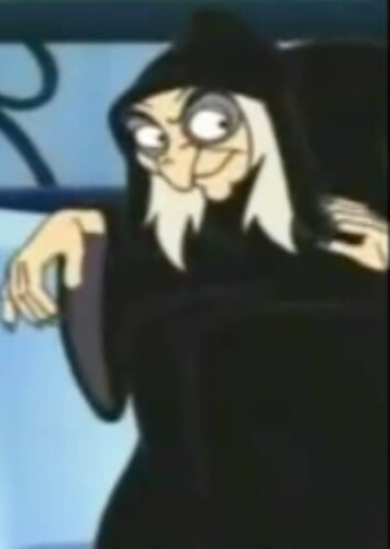 The Old Hag