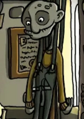 The Old Man