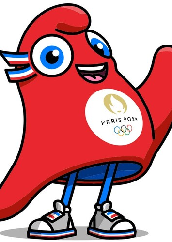 The Olympic Phryge