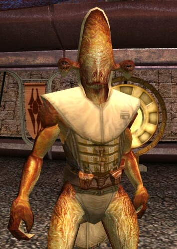 The Elder One