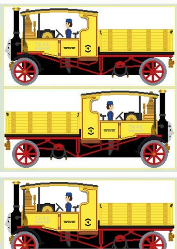 The One-Eyed Truck