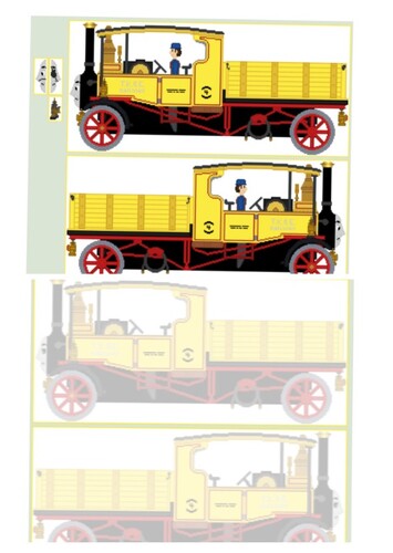 The One-Eyed Truck