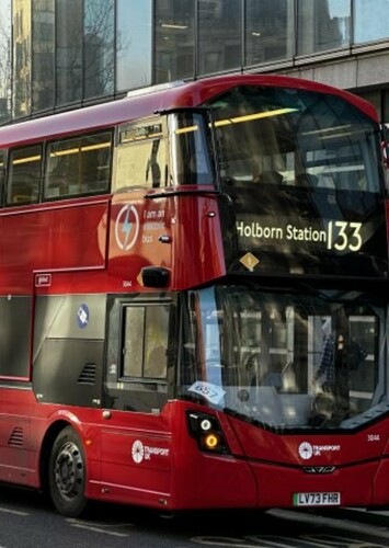 The One Who Got Hit By A London Bus