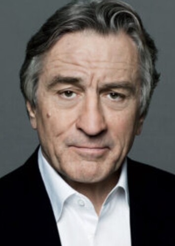 The One Who Has A Crush On Robert De Niro