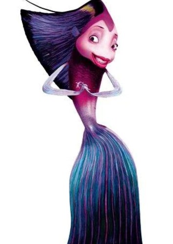 The Ones Who Get Called "Angelfish" By Ursula