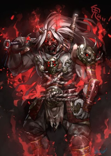 The Oni (Voice)