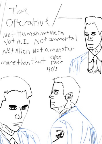 The Operative