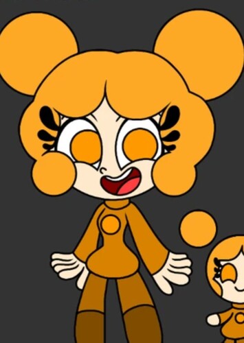 The Orange Circle