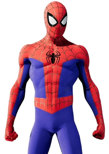 The original Peter Parker