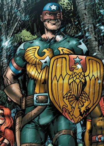 The Original Soldier Boy