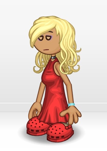 The Other Amy (voice)