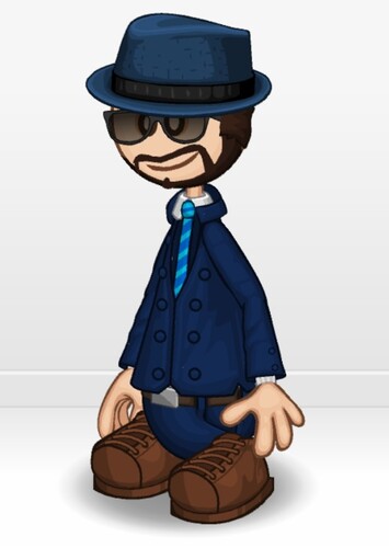 The Other Michael (voice)