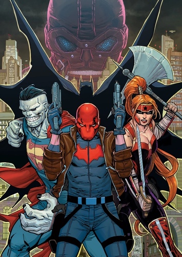 Outlaws*/The New Justice League* (2026)