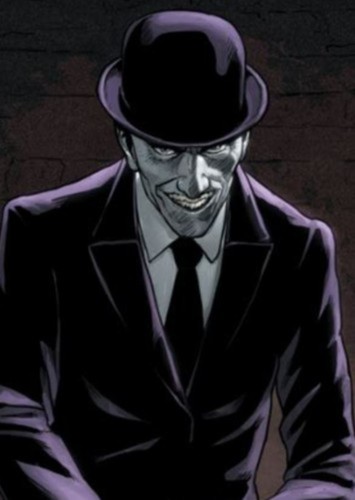 The Outsider