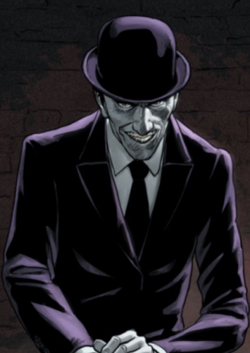 The Outsider
